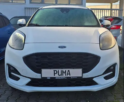 Annonce FORD PUMA Essence 2020 d'occasion 