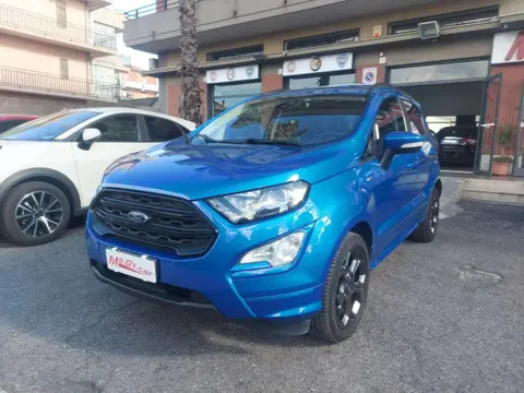 Used FORD ECOSPORT Petrol 2021 Ad 