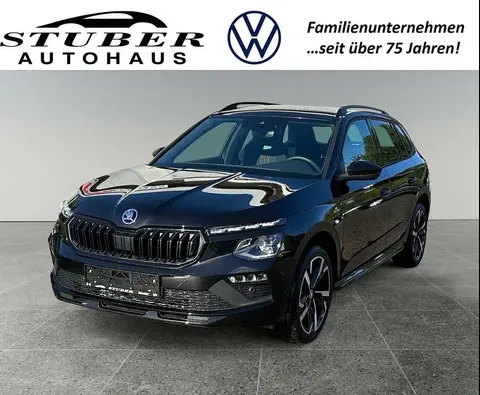 Used SKODA KAMIQ Petrol 2024 Ad 