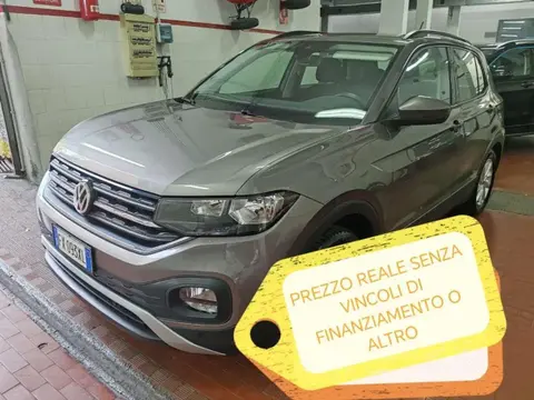 Annonce VOLKSWAGEN T-CROSS Essence 2019 d'occasion 