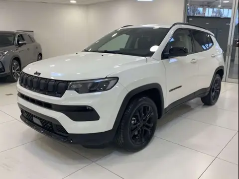 Annonce JEEP COMPASS Diesel 2024 d'occasion 