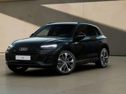 Annonce AUDI Q5 Hybride 2024 d'occasion 