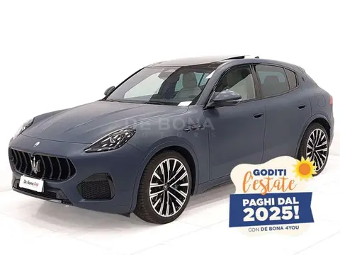 Annonce MASERATI GRECALE Essence 2023 d'occasion 