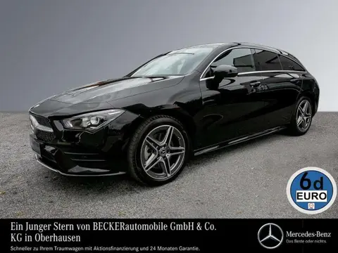 Used MERCEDES-BENZ CLASSE CLA Hybrid 2023 Ad 