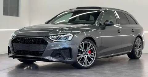 Annonce AUDI A4 Hybride 2022 d'occasion 