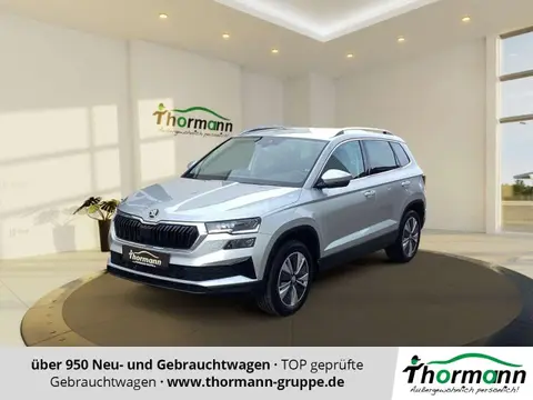 Annonce SKODA KAROQ Essence 2023 d'occasion 