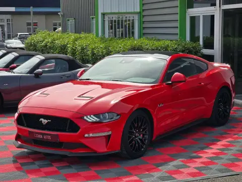 Annonce FORD MUSTANG Essence 2018 d'occasion 