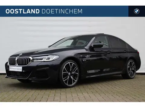 Used BMW SERIE 5 Hybrid 2023 Ad 