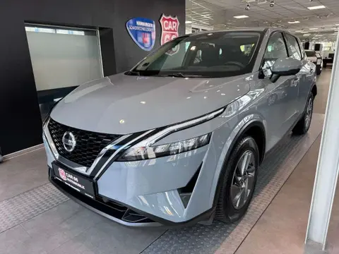 Annonce NISSAN QASHQAI Hybride 2022 d'occasion 