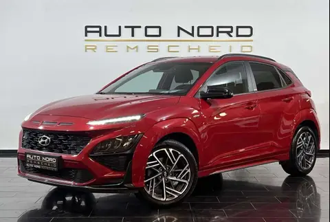 Used HYUNDAI KONA Petrol 2021 Ad 