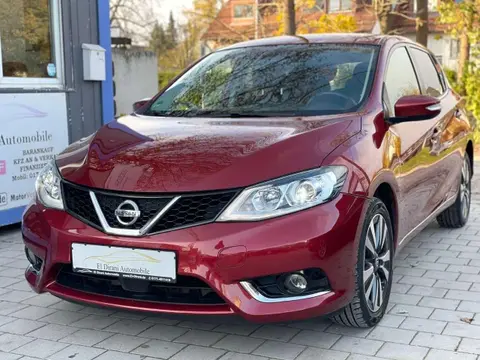 Annonce NISSAN PULSAR Essence 2015 d'occasion 