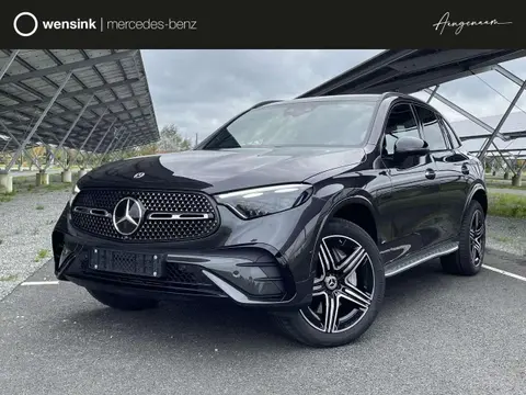 Used MERCEDES-BENZ CLASSE GLC Hybrid 2024 Ad 