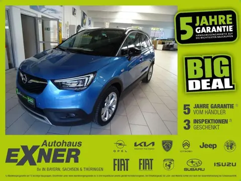 Used OPEL CROSSLAND Diesel 2020 Ad 