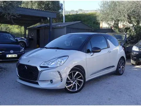 Annonce DS AUTOMOBILES DS3 Essence 2016 d'occasion 