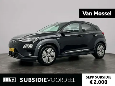 Used HYUNDAI KONA Electric 2020 Ad 