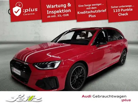 Used AUDI A4 Petrol 2024 Ad 