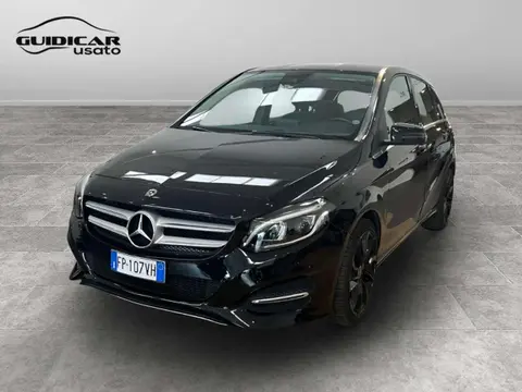 Used MERCEDES-BENZ CLASSE B Diesel 2018 Ad 