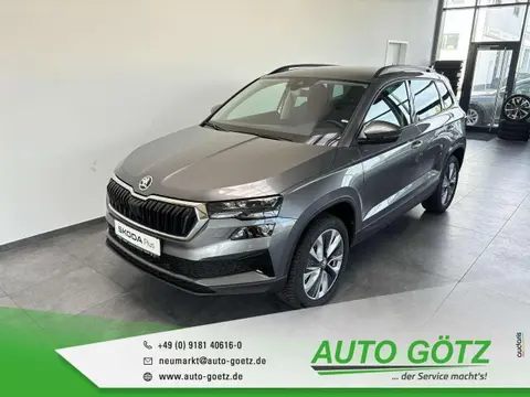 Annonce SKODA KAROQ Diesel 2024 d'occasion 