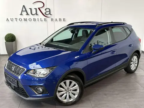 Used SEAT ARONA Petrol 2021 Ad 