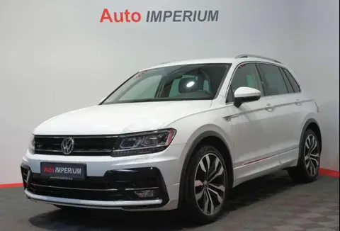 Annonce VOLKSWAGEN TIGUAN Essence 2020 d'occasion 