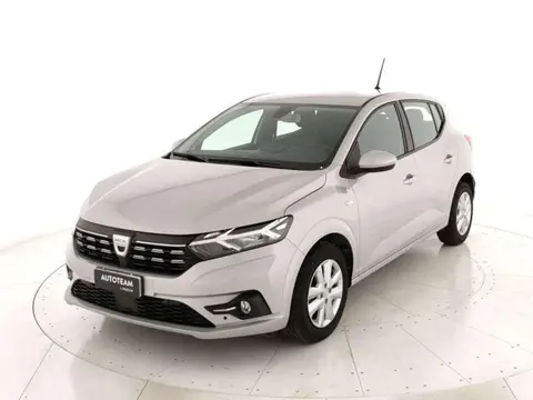 Used DACIA SANDERO LPG 2021 Ad 