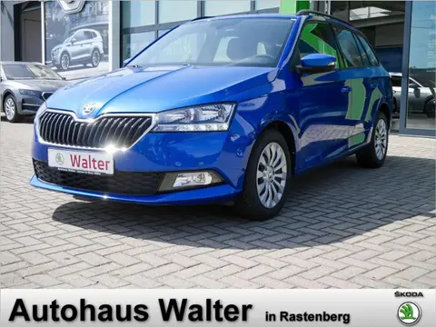 Used SKODA FABIA Petrol 2022 Ad 