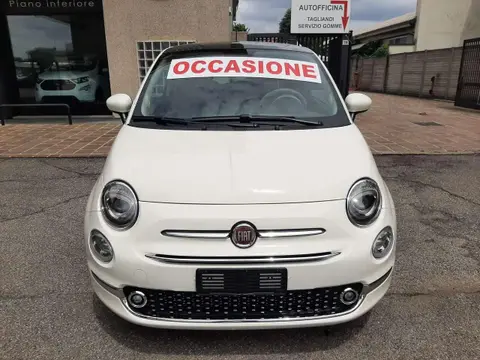 Used FIAT 500 Hybrid 2023 Ad 