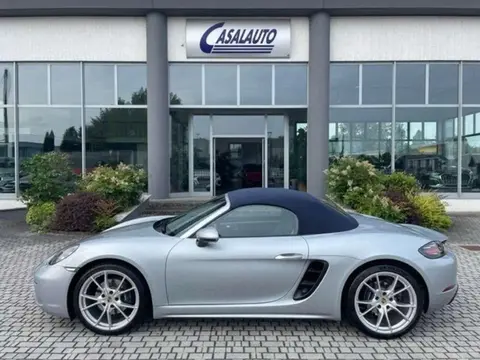 Used PORSCHE BOXSTER Petrol 2022 Ad 