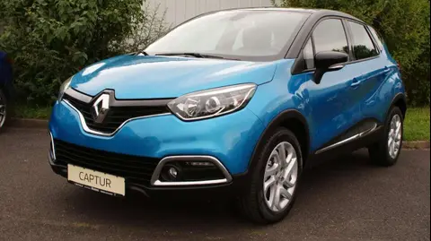 Used RENAULT CAPTUR Petrol 2016 Ad 