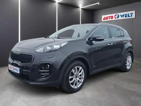 Used KIA SPORTAGE Diesel 2016 Ad 