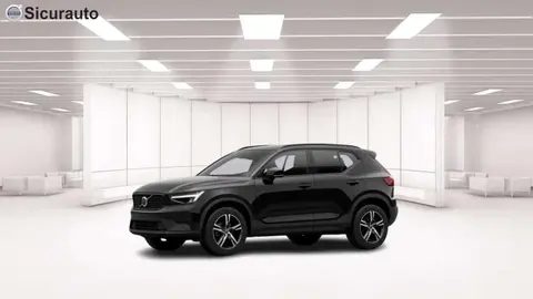 Annonce VOLVO XC40 Hybride 2024 d'occasion 