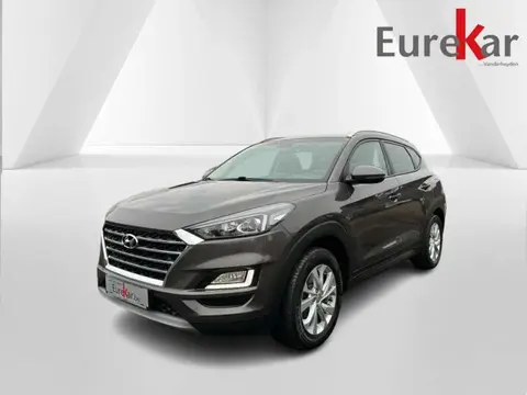 Used HYUNDAI TUCSON Diesel 2019 Ad 