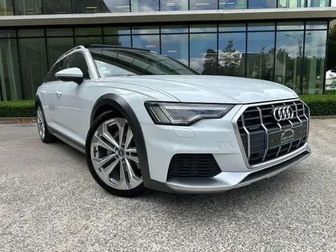 Annonce AUDI A6 Diesel 2019 d'occasion 