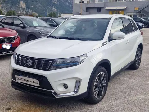 Annonce SUZUKI VITARA Hybride 2023 d'occasion 