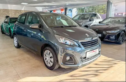 Used PEUGEOT 108 Petrol 2018 Ad 