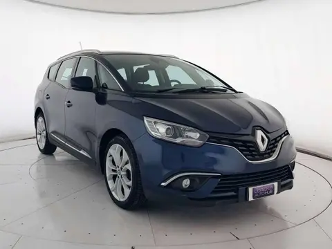 Annonce RENAULT GRAND SCENIC Diesel 2018 d'occasion 