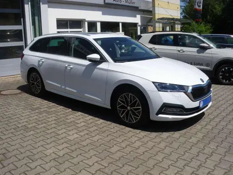 Annonce SKODA OCTAVIA Essence 2020 d'occasion 