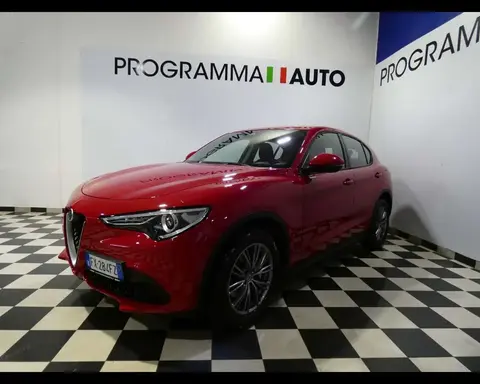 Used ALFA ROMEO STELVIO Diesel 2019 Ad 