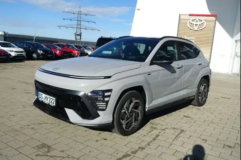 Annonce HYUNDAI KONA Hybride 2024 d'occasion 