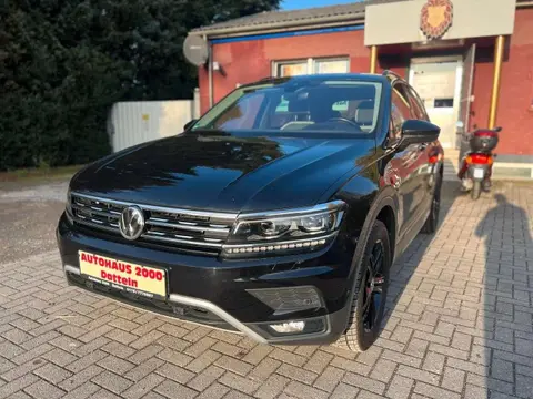 Used VOLKSWAGEN TIGUAN Diesel 2019 Ad 