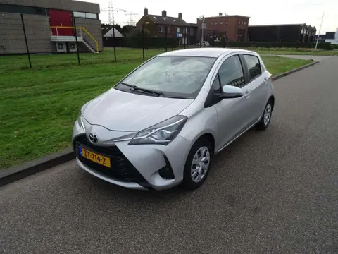 Used TOYOTA YARIS Petrol 2019 Ad 