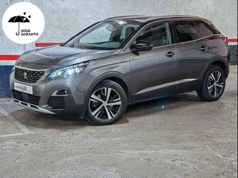 Used PEUGEOT 3008 Diesel 2018 Ad 