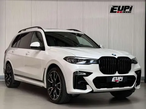 Annonce BMW X7 Essence 2021 d'occasion 