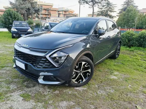 Annonce KIA SPORTAGE Hybride 2022 d'occasion 