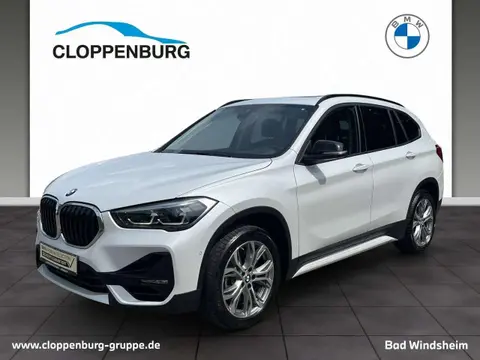 Used BMW X1 Petrol 2021 Ad Germany