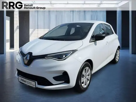 Annonce RENAULT ZOE Électrique 2020 d'occasion 