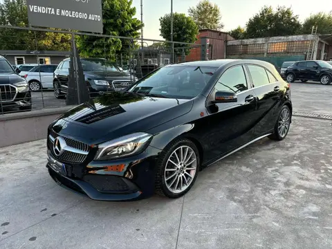 Used MERCEDES-BENZ CLASSE A Diesel 2018 Ad 