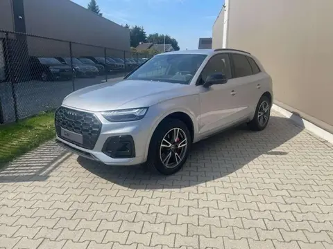 Annonce AUDI Q5 Hybride 2023 d'occasion 