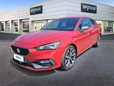 Used SEAT LEON Petrol 2021 Ad 