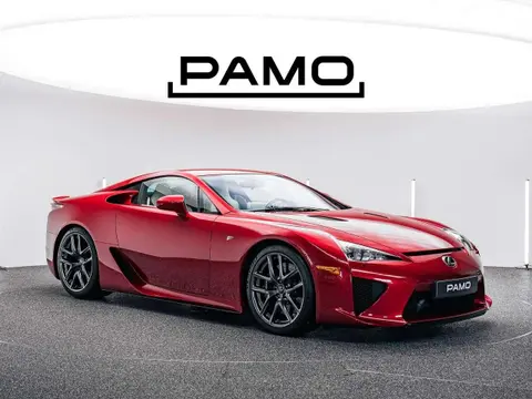 Annonce LEXUS LFA Essence 2014 d'occasion 